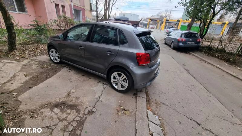 Volkswagen Polo 1.6 TDI CR DPF Comfortline - 3