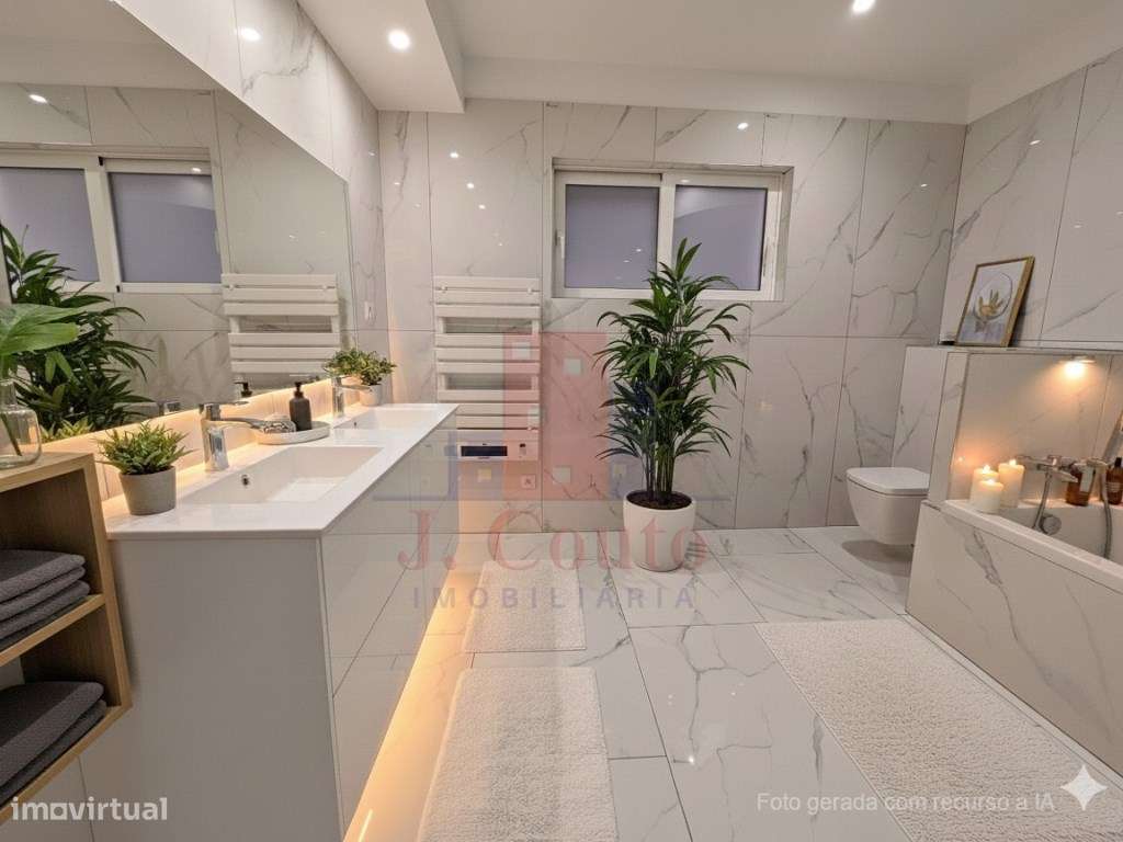 Moradia T3 com vista para o mar-16