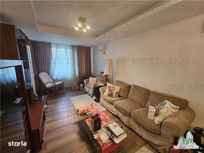 Apartament 3 camere decomandat 2 bai metrou Crangasi