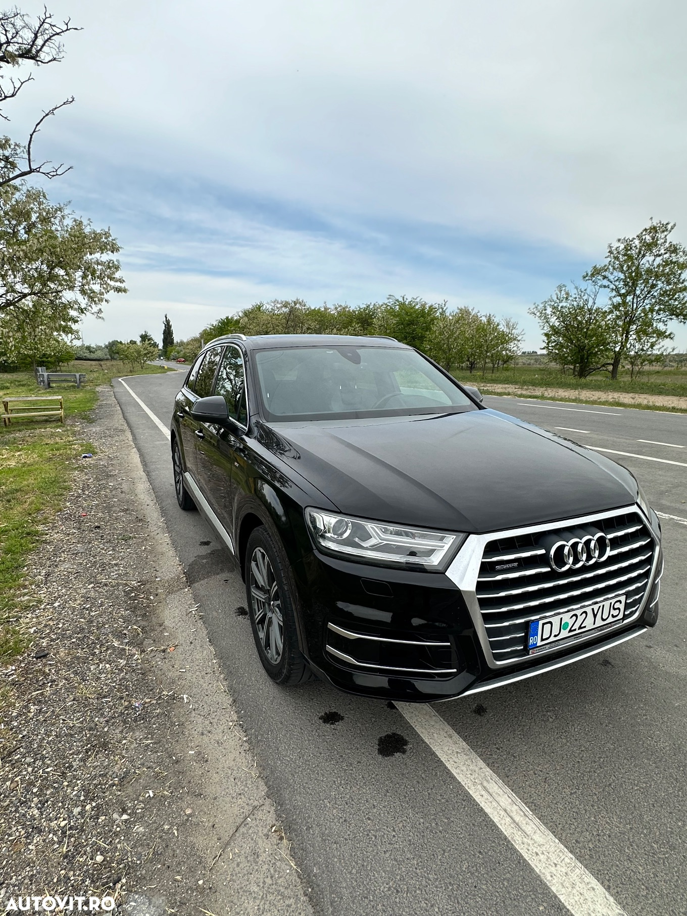 Audi Q7 3.0 TDI Quattro Tiptronic - 3