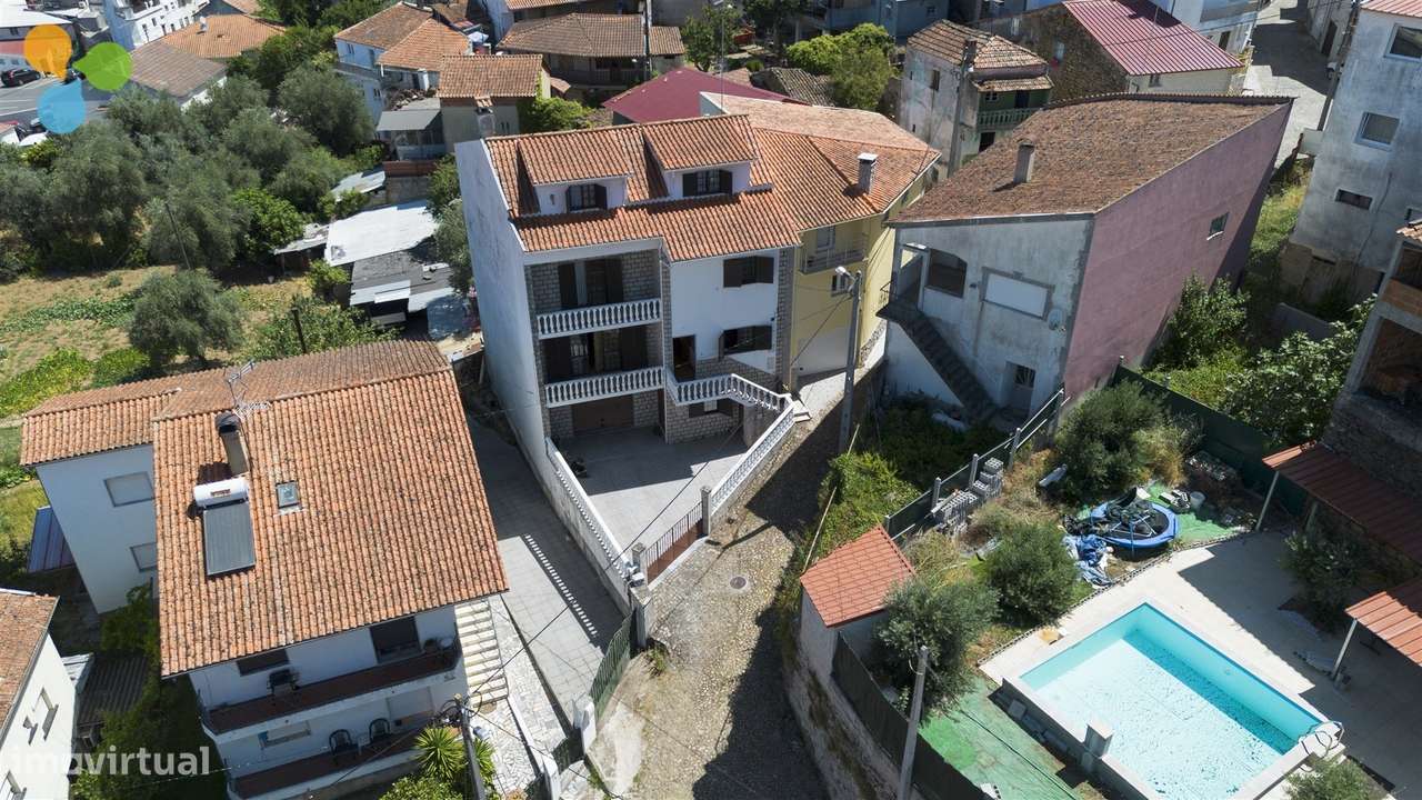 Moradia T4  – Paul, Covilhã-36