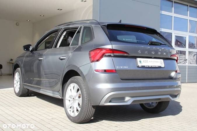 Skoda Kamiq 1.5 TSI Style - 6