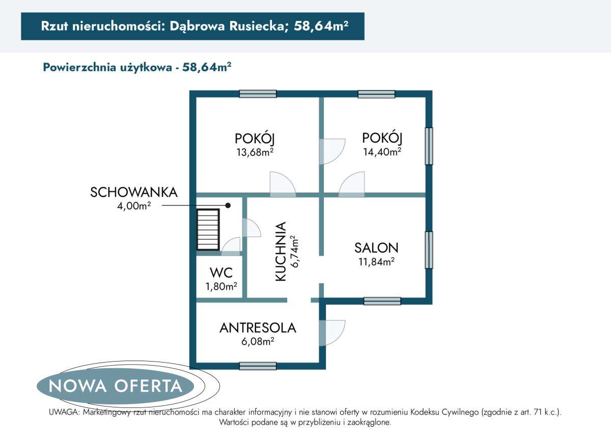Dom wśród drzew i śpiewu ptaków - Pełny obrazek: 5/20