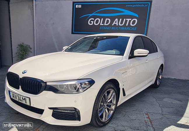 BMW 530 e iPerformance Pack M - 2