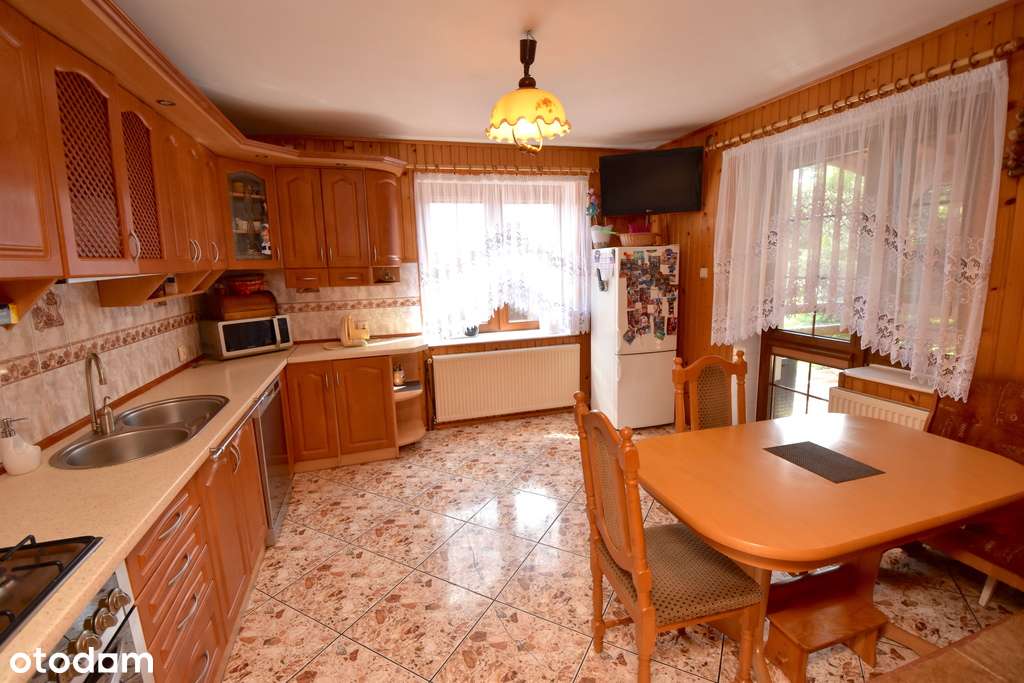 Dom pod Śniadowem z dużą działką 78 ar-10