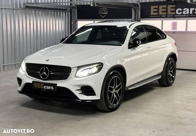 Mercedes-Benz GLC Coupe 250 d 4Matic 9G-TRONIC AMG Line - 28