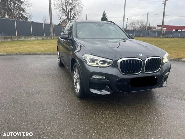 BMW X3 xDrive20i AT - 4