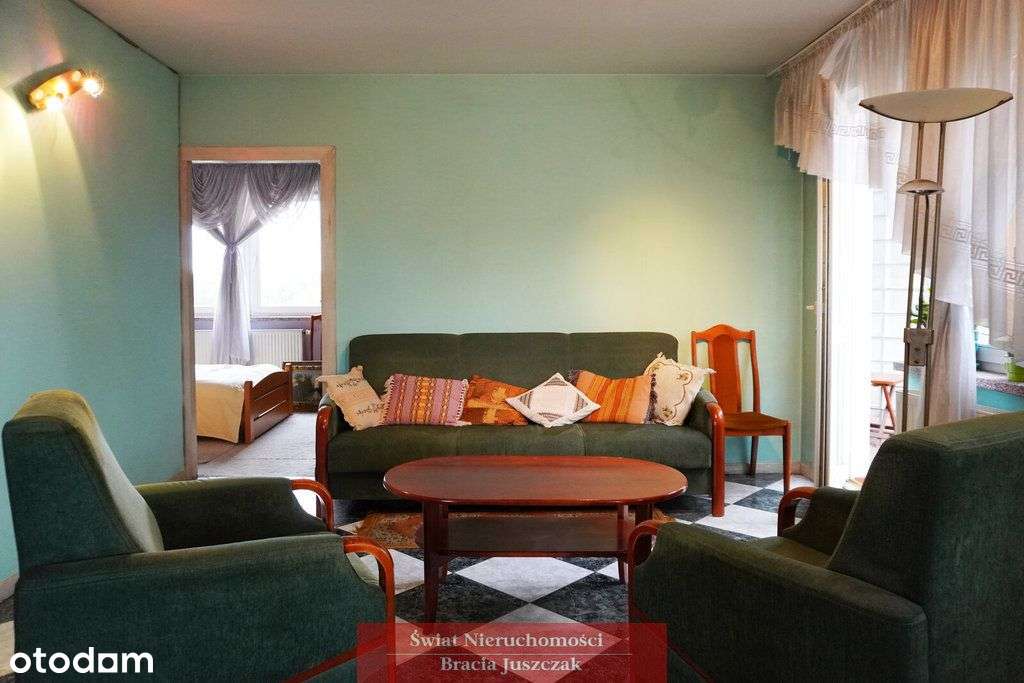 Promocja! Przestronne mieszkanie 61,75 m² Tarnogaj-3