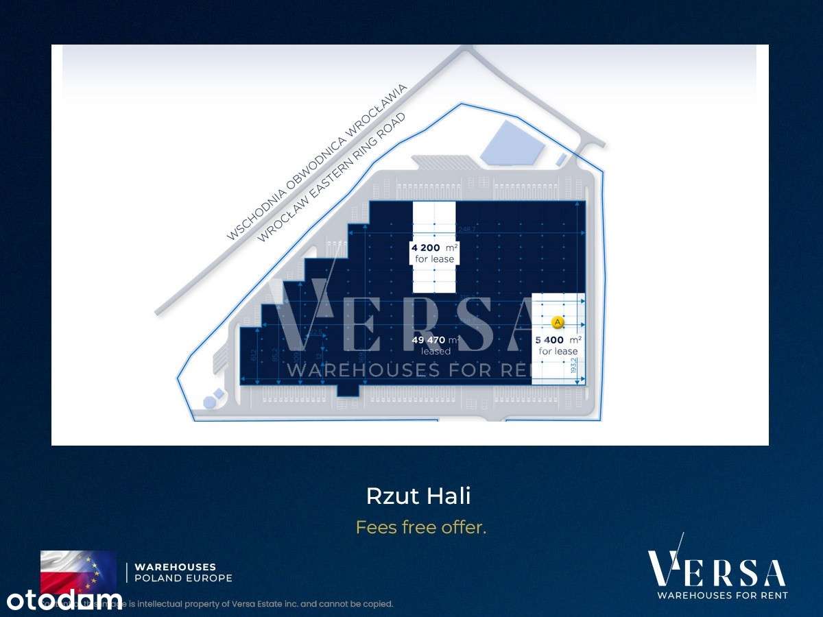 5400 mkw Wrocław - prowizja 0% - Pełny obrazek: 5/7