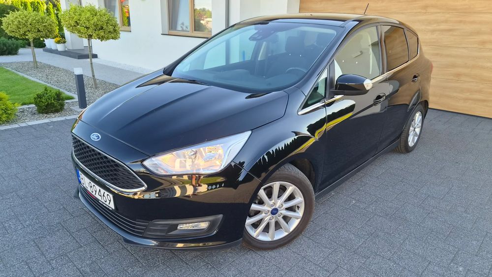 Ford C-Max II (2010-) 1.0 EcoBoost Ambiente ASS 2018