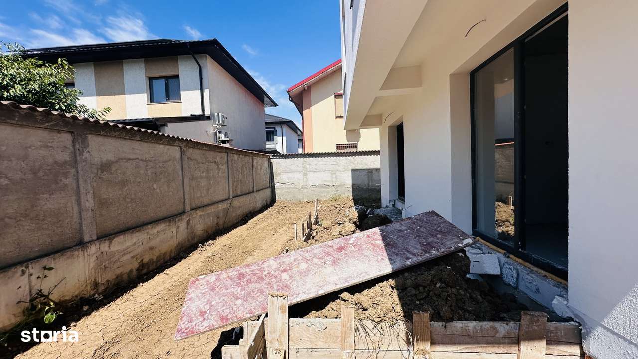 Vila individuala superba, 178mp constr, 225 mp teren , Apeductului Chi-3
