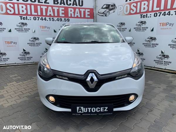 Renault Clio 1.2 16V 75 Collection - 10