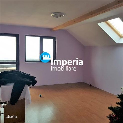 Proprietate deosebita in Bucium,  teren extins si panouri solare-4