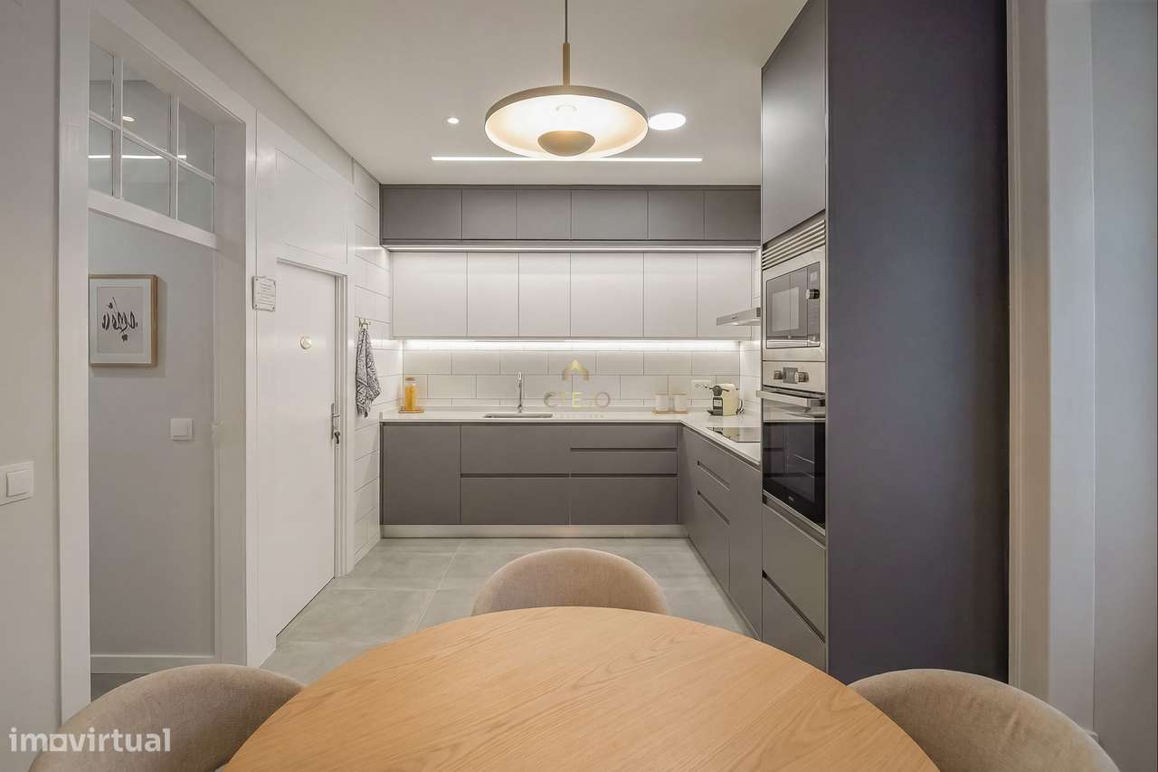 Apartamento T4 Central em Misericórdia, Lisboa-4