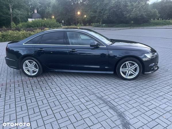 Audi A6 2.0 TDI Quattro S tronic - 7