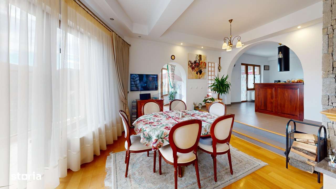 Casă / Vilă de Lux cu 5 camere de vânzare-16