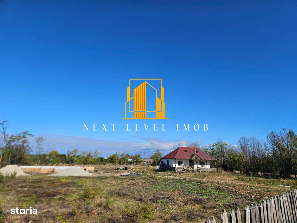 Teren Oarja – toate utilitatile, ideal pentru casa! - Imagine principală: 1/2