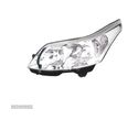 FAROL ESQ OPTICAS PARA CITROEN C4 04-10 - 1