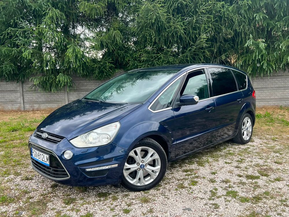 Ford S-Max I (2006-2015) 2011