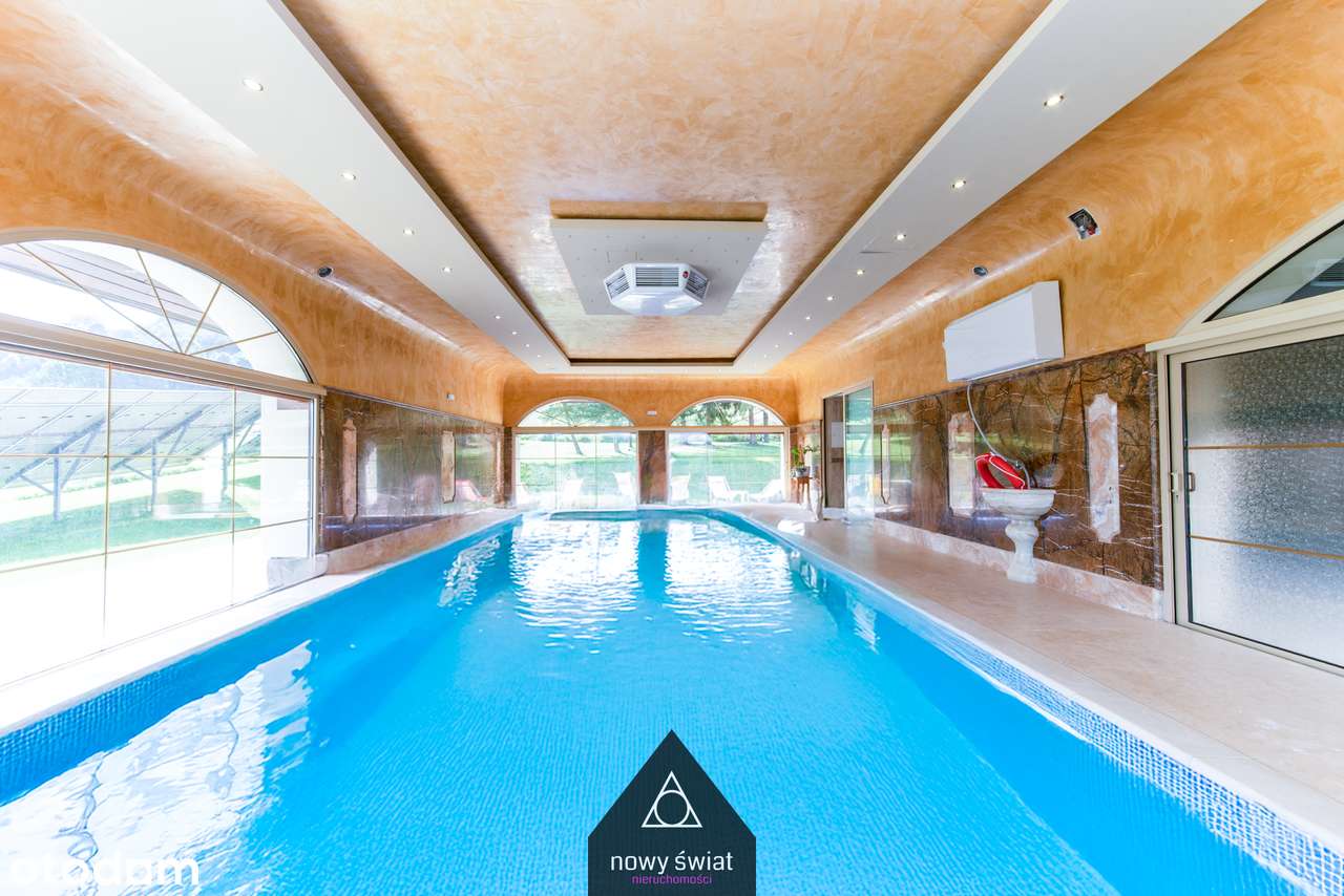 Willa z basenen i SPA nad Jez. Mucharskim 550 m²|gotowiec inwestycyjny-0