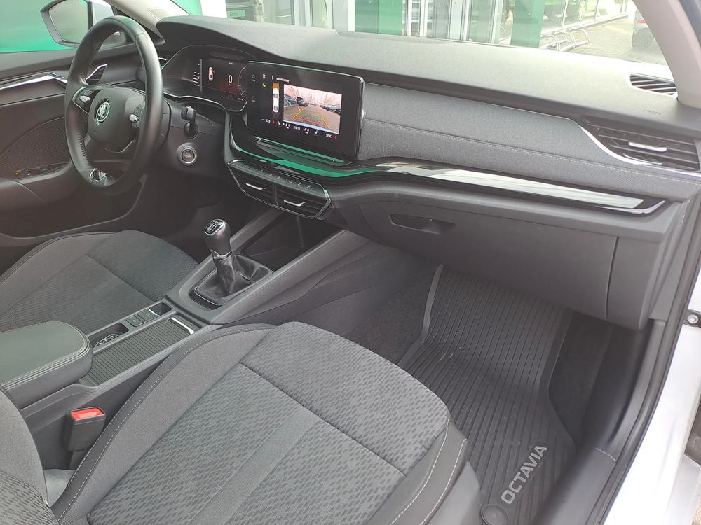 SKODA OCTAVIA Style 1,5 TSI E-Tec 150KM Virtual Grzane FotSerwis ASO Salon PL VAT23%