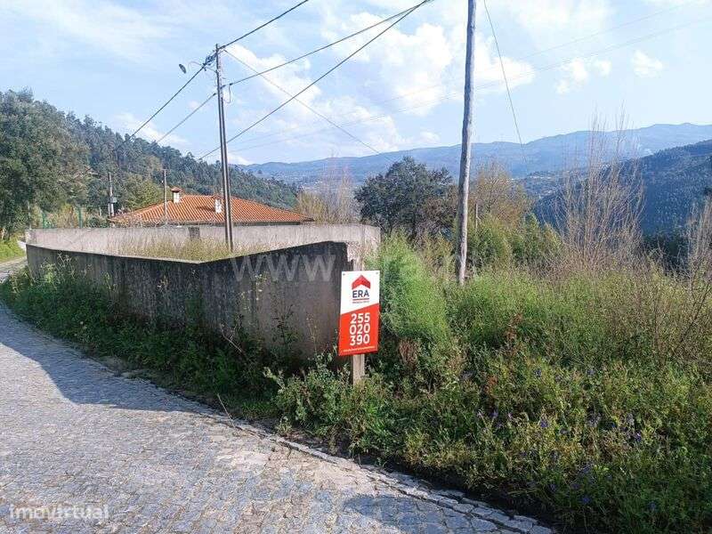 Terreno / Marco de Canaveses, Penhalonga e Paços de Gaiolo - Grande imagem: 2/6