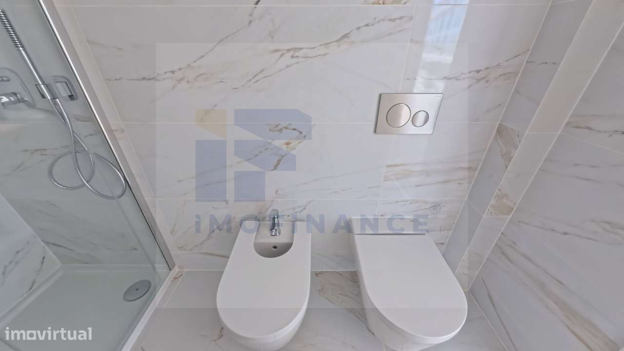 Apartamento T1 Premium - Janelas da Baía Residence - São Martinho d...-26