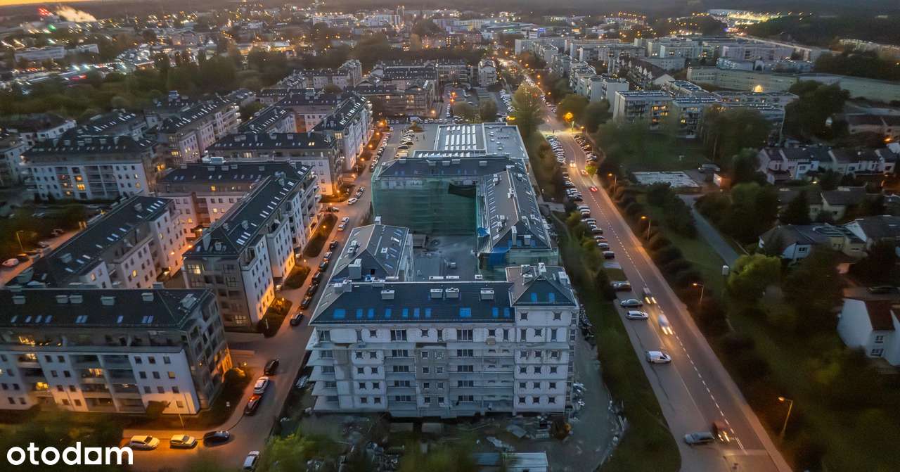 Osiedle Źródlane - Inwestycja E1, E2-3