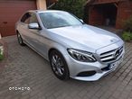 Mercedes-Benz Klasa C 180 (BlueEFFICIENCY) Avantgarde - 18