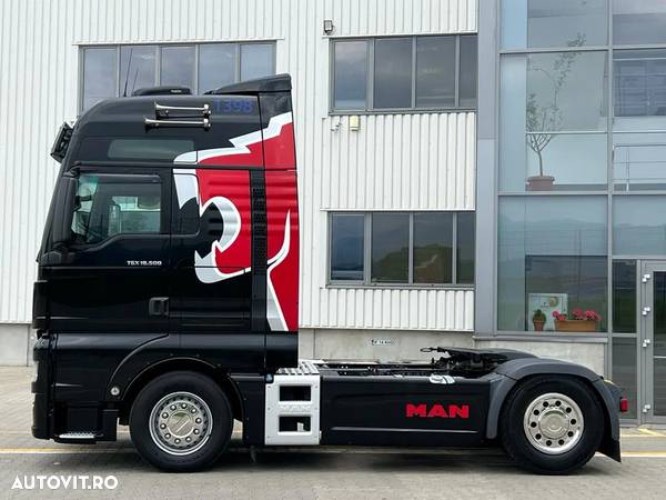 MAN TGX 18.500 - 4