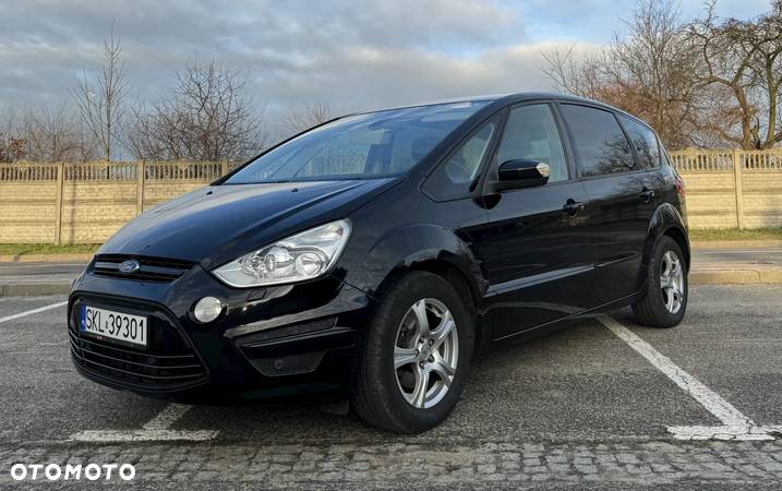 Ford S-Max - 1