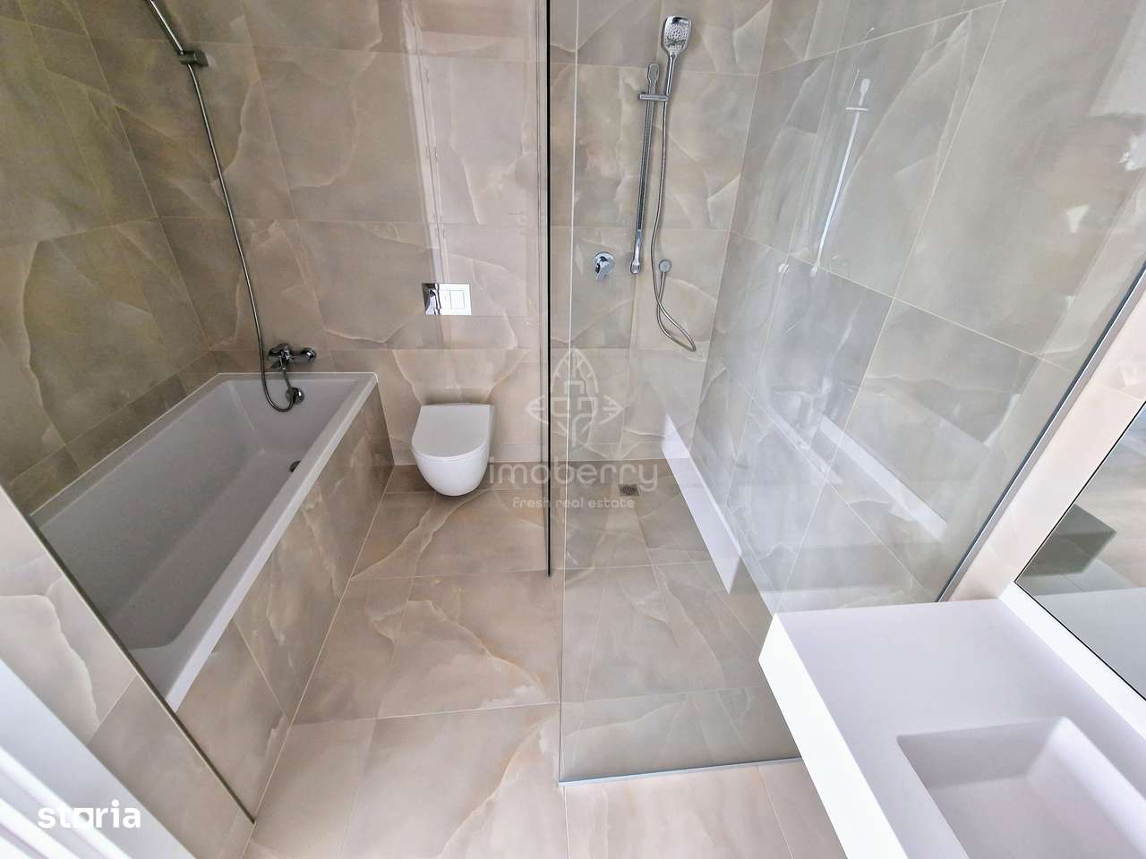 OFERTA Vanzare 2 camere | ONE Verdi Park | Finalizat - Imagine principală: 5/10