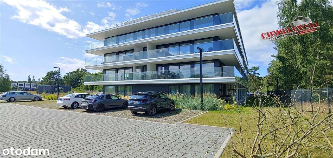 Apartament 3 pokojowy z balkonem w Mielnie, wysoki-2