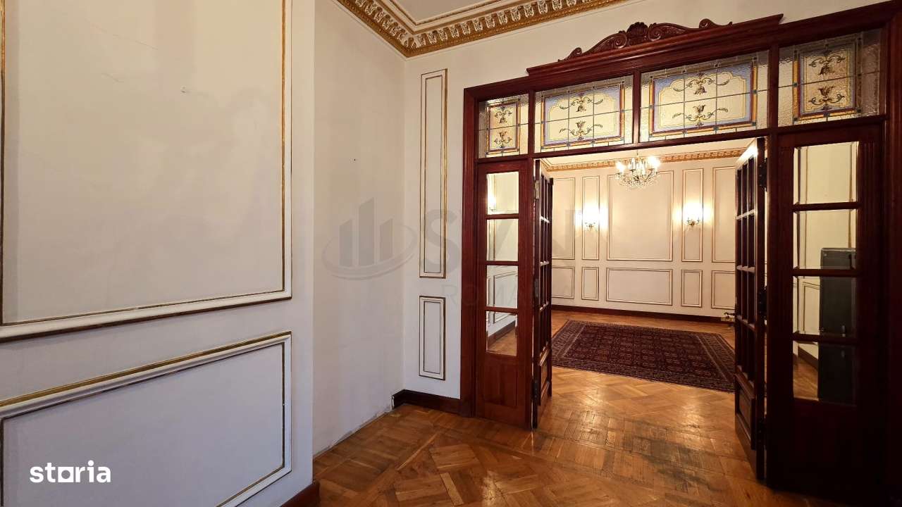 Spatiu showroom Calea Victoriei - Imagine principală: 2/6