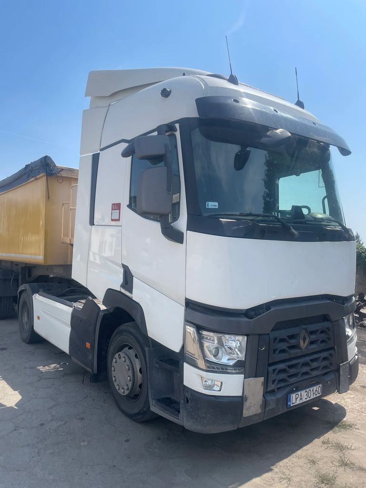 Renault T-series 2015