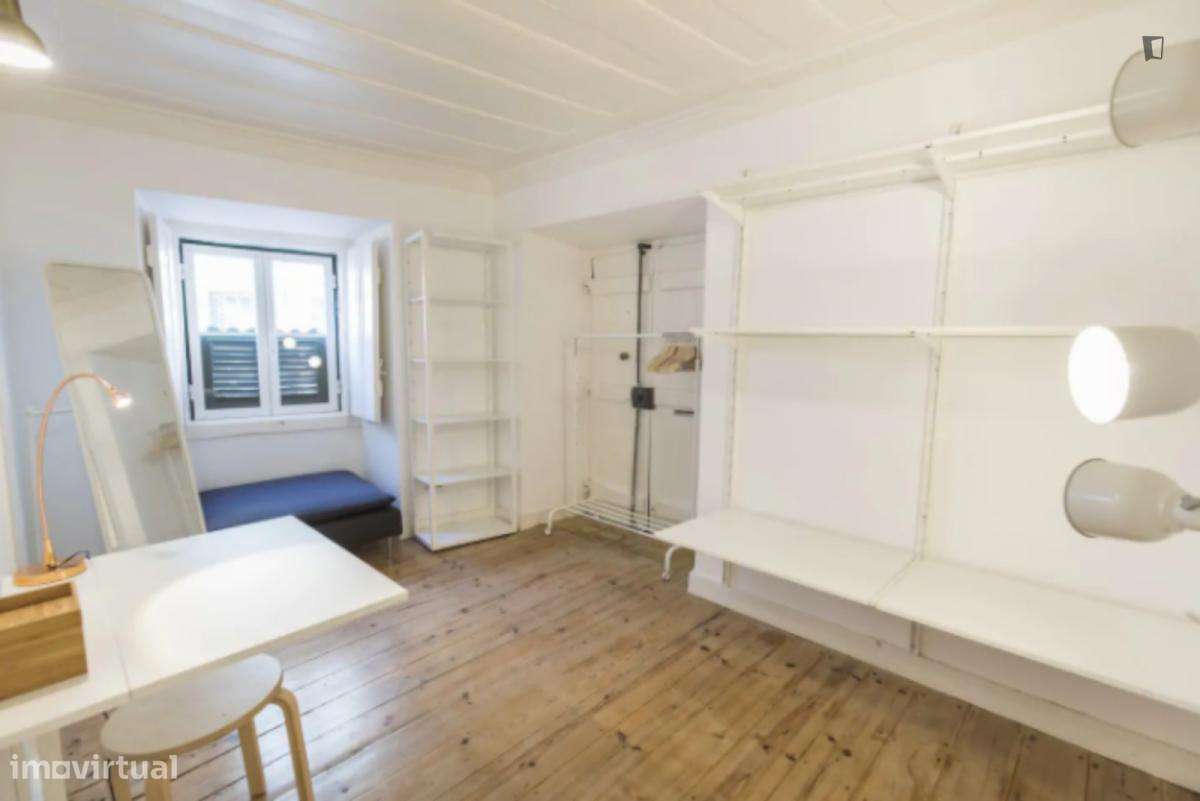 Apartamento com 2 quartos - localizado em Santos Lisbon - Grande imagem: 4/10