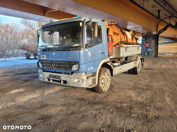 Mercedes-Benz Atego - 6