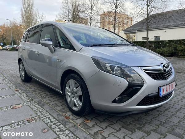 Opel Zafira - 5