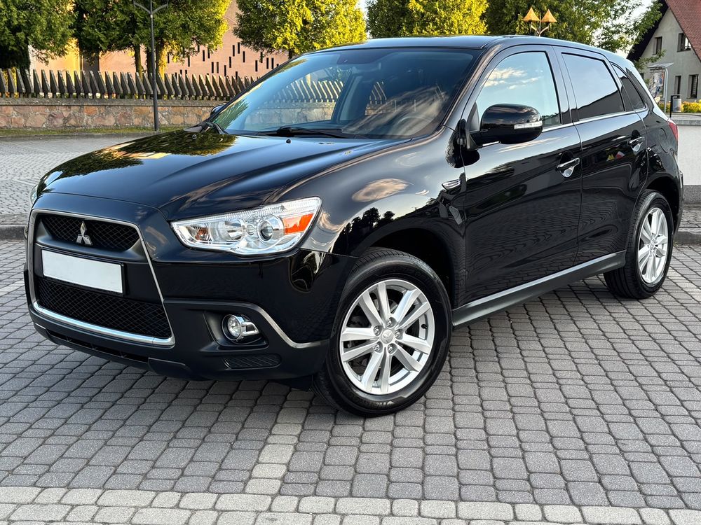 Mitsubishi ASX 1.6 2WD Edition 2011