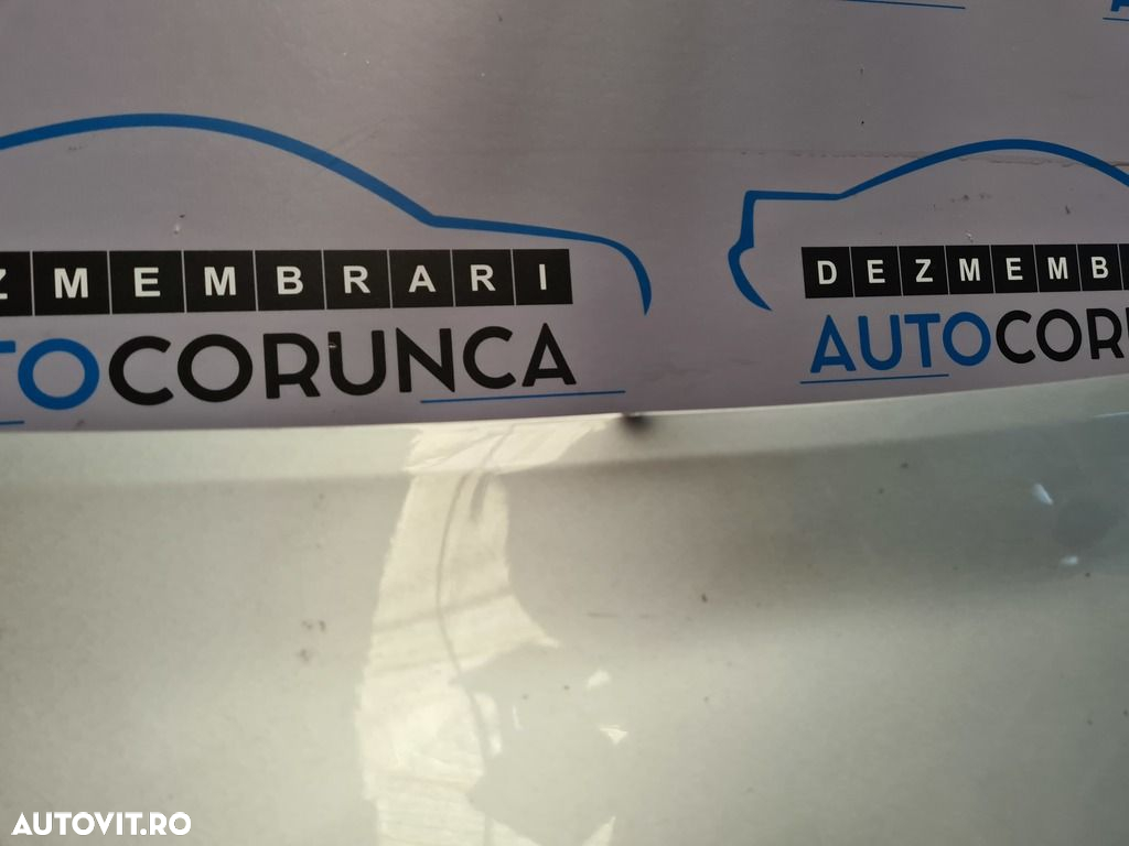 Capota Mitsubishi Outlander III 2012 - 2015 SUV 4 Usi Argintiu A31 (424) NECESITA REPARATII - 9