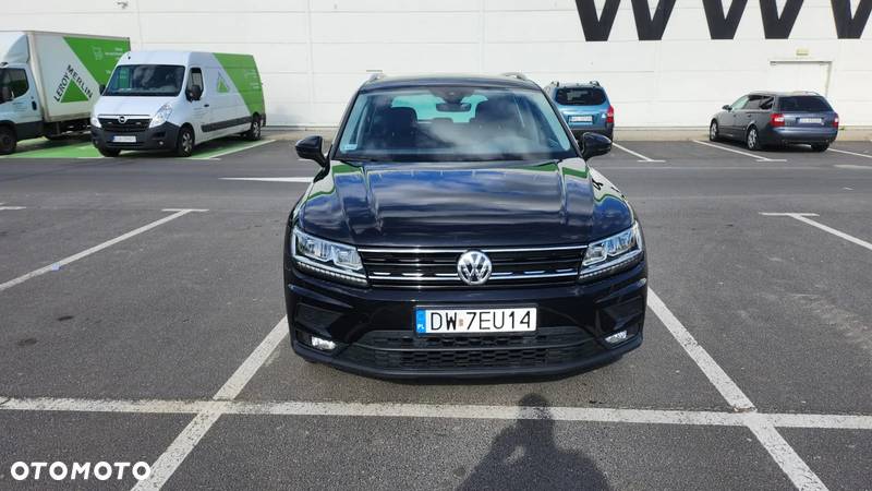 Volkswagen Tiguan 1.5 TSI EVO Comfortline - 23