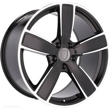 4x Nowe Felgi 21 5x130 m.in. do PORSCHE Cayenne Panamera - H5082 - 2