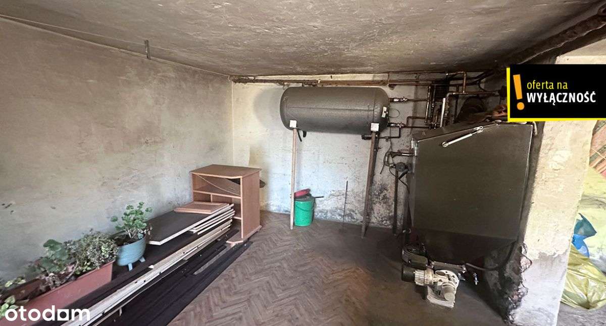 Mieszkanie jak dom – 2 poziomy, duży ogród, garaż-18