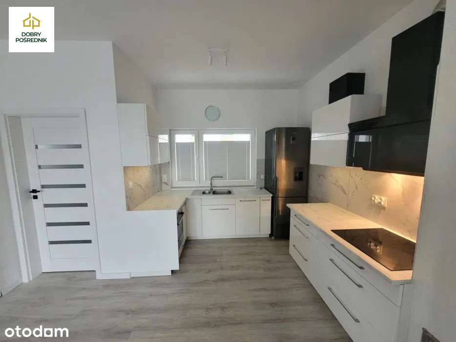 Nowy dom z garażem i tarasem | Ujeścisko-Łostowice - Pełny obrazek: 1/8