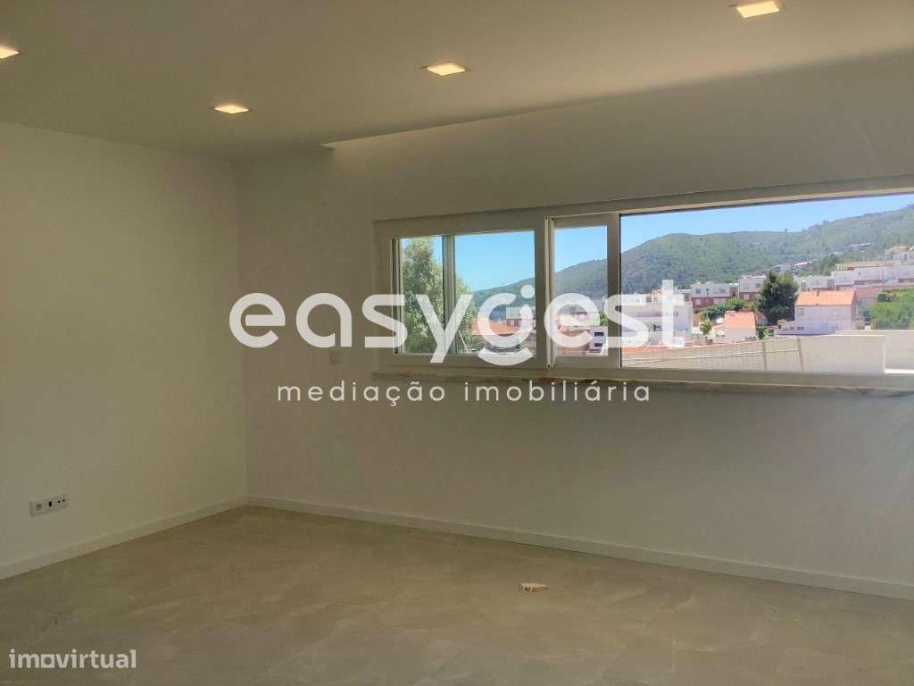 Excelente apartamento T1 em Sesimbra com terraço - Grande imagem: 3/8