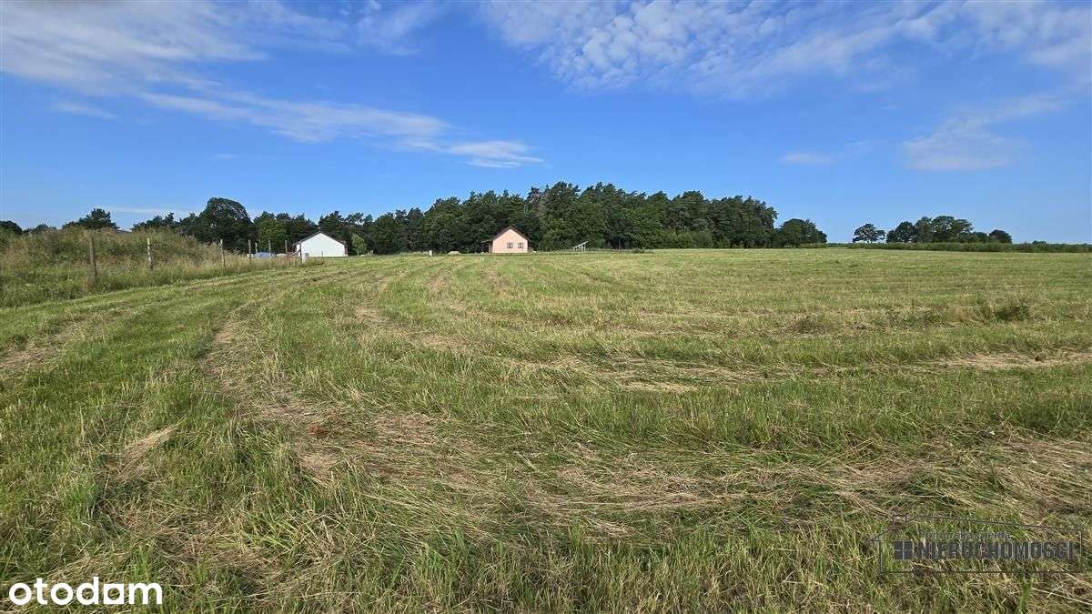 50 km od Morza Bałtyckiego, Sadkowo, tania działka-5