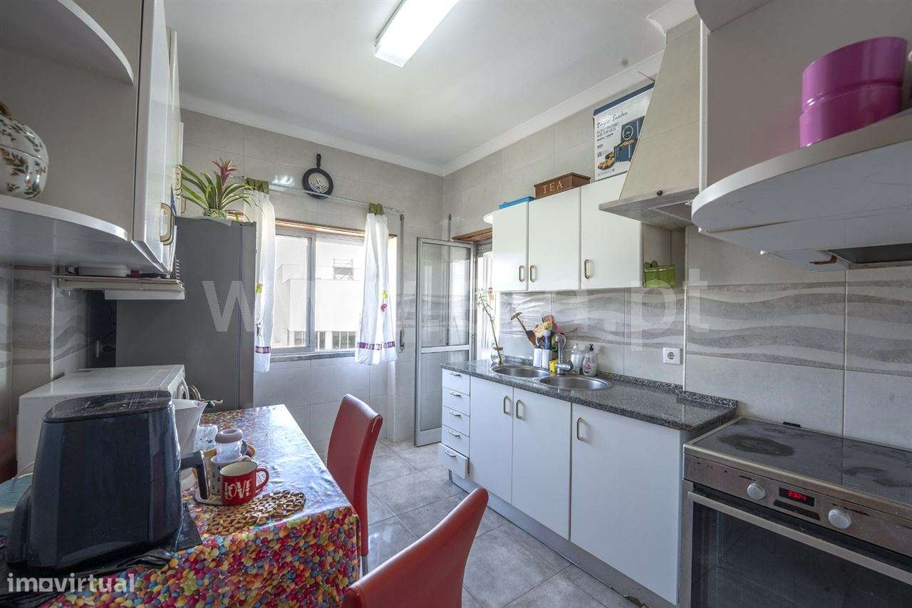 Apartamento T3; Paivas-6