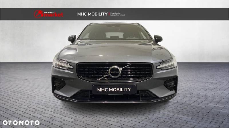 Volvo V60 B3 B R-Design - 8