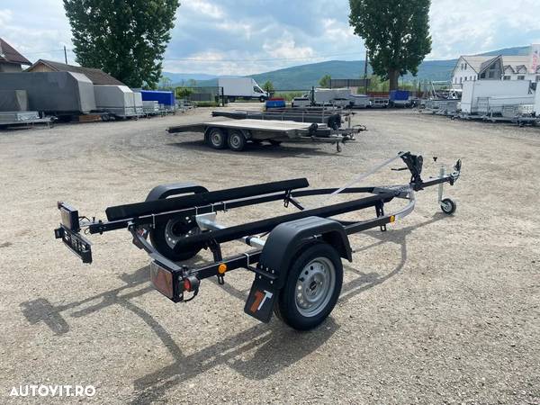 Alta THOMAS TRAILERS Remorca Skijet/Remorca Barca 750 kg - 3