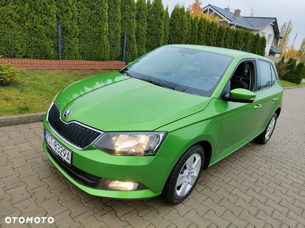 Skoda Fabia 1.4 TDI Active - 7